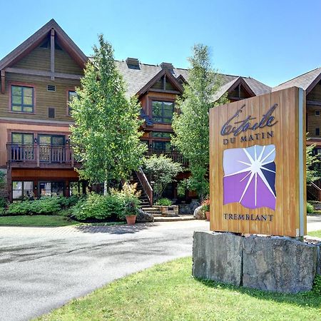 Edm 1520-2/Natural Beauty Apartment Mont-Tremblant Exterior photo